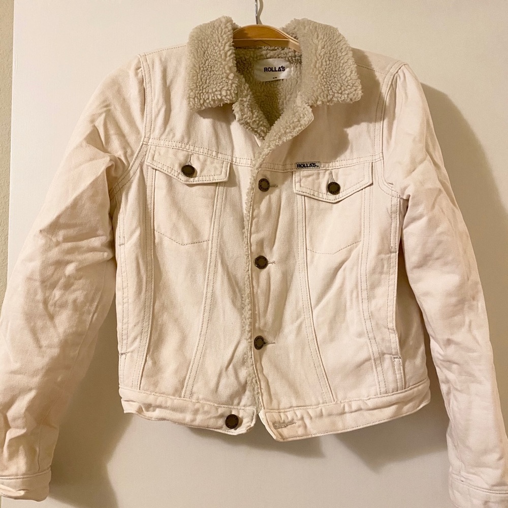 Rolla’s jacket perfect for fall